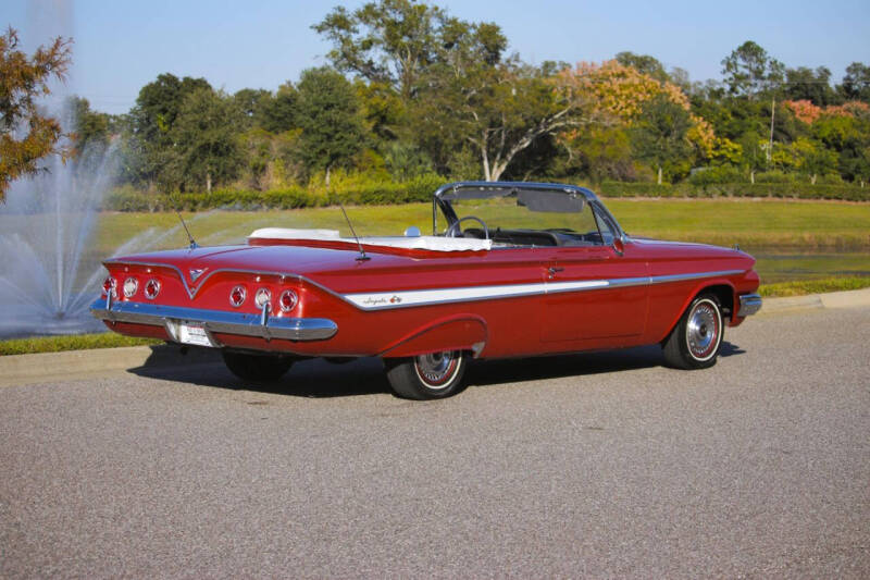 1961 Chevrolet Impala
