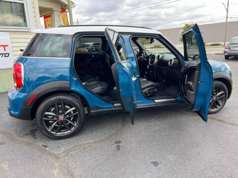 2012 MINI Cooper Countryman S