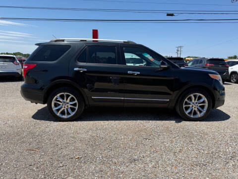 2013 Ford Explorer Limited