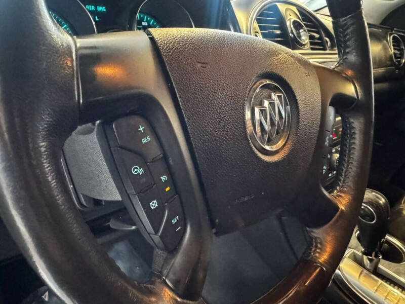 2015 Buick Enclave Leather