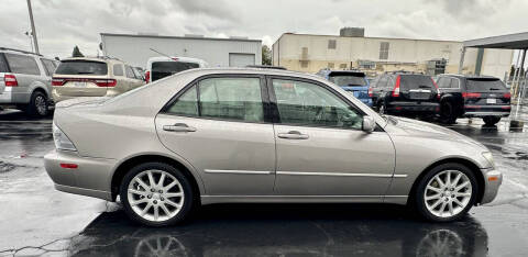2003 Lexus IS 300
