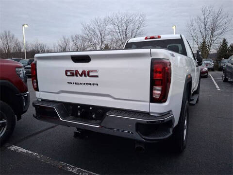 2026 GMC Sierra 2500HD Pro