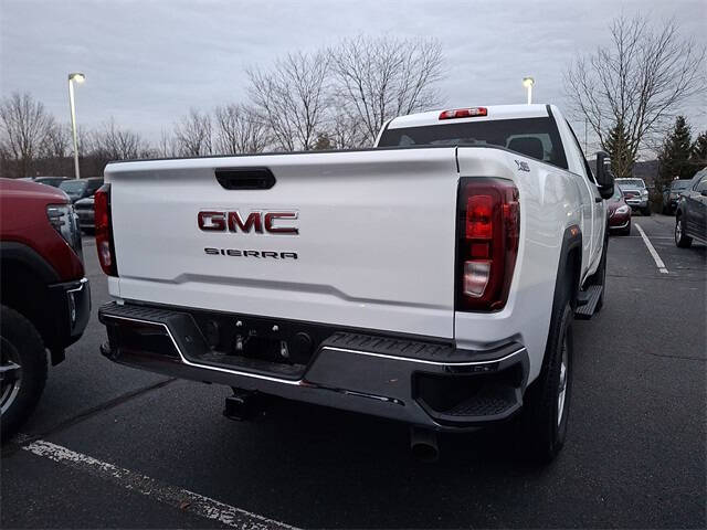 2026 GMC Sierra 2500HD Pro