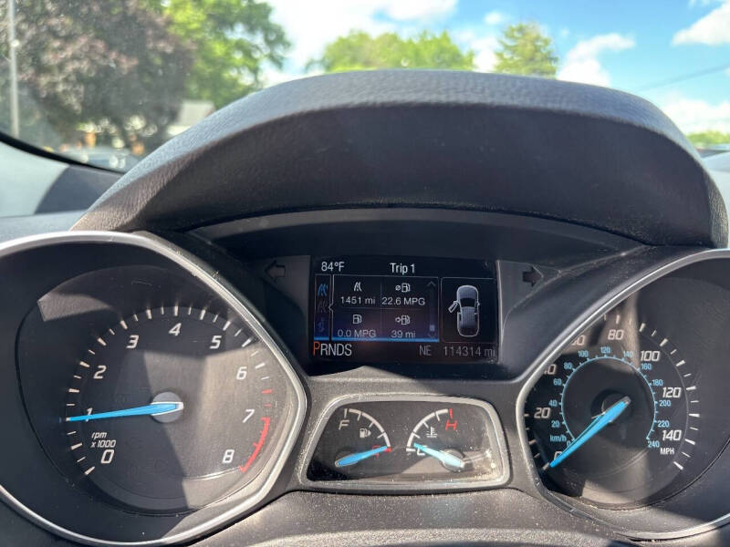 2014 Ford Escape SE