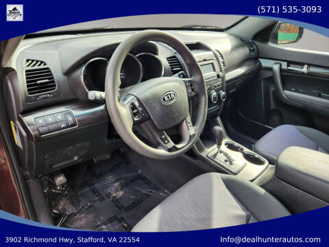 2012 Kia Sorento LX