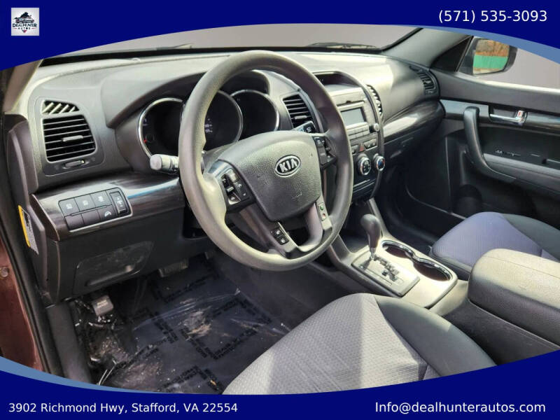 2012 Kia Sorento LX