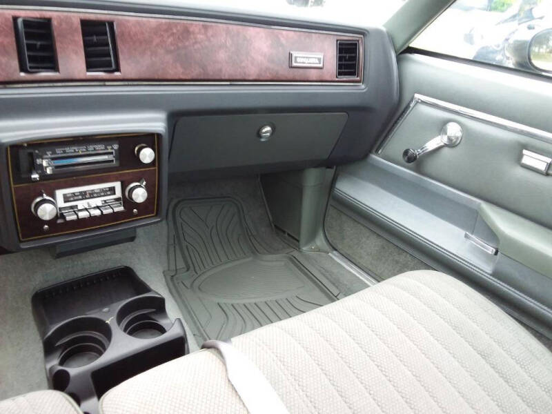 1983 Chevrolet El Camino