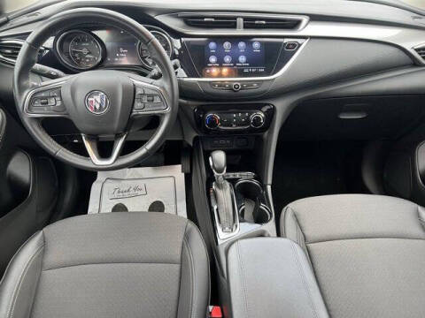 2022 Buick Encore GX Preferred