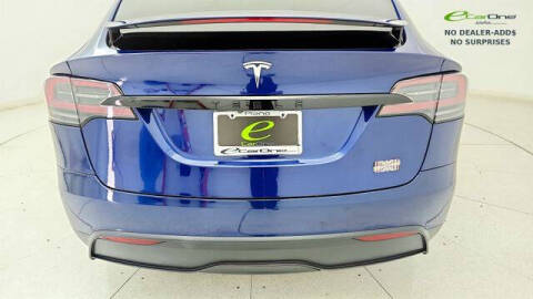 2023 Tesla Model X Plaid