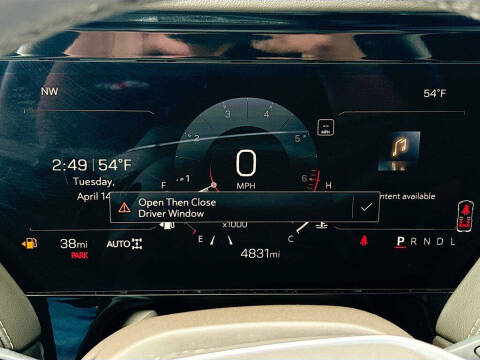 2025 GMC Yukon Elevation
