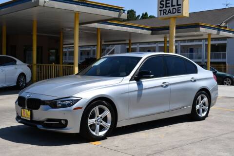2014 BMW 3 Series for sale at Houston Used Auto Sales in Houston TX