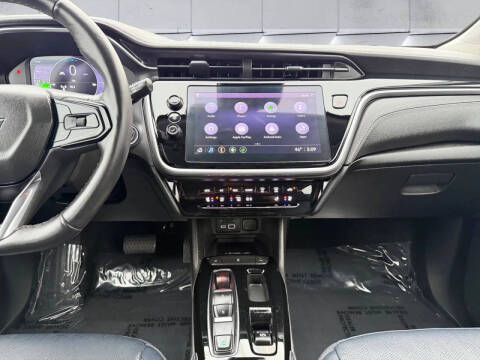 2022 Chevrolet Bolt EUV LT