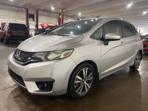 2016 Honda Fit EX