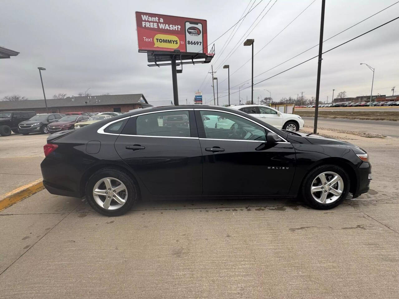 2022 Chevrolet Malibu for sale at Nebraska Motors LLC in Fremont, NE