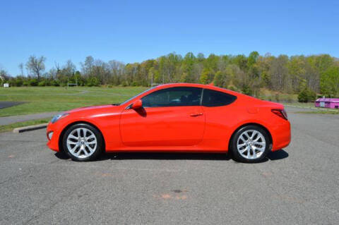 2014 Hyundai Genesis Coupe 2.0T R-Spec