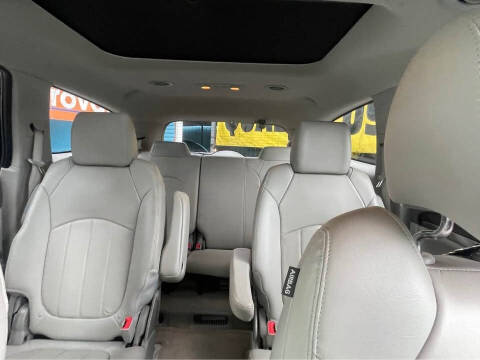 2017 Buick Enclave Premium