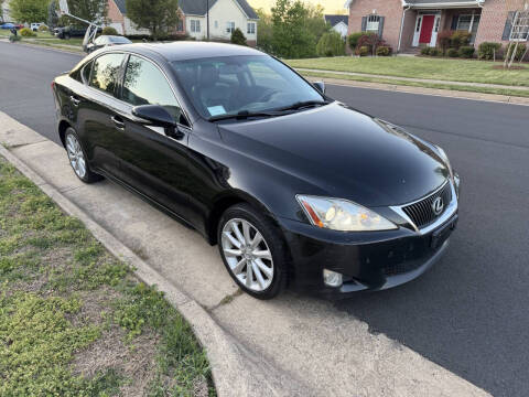2010 Lexus IS 250