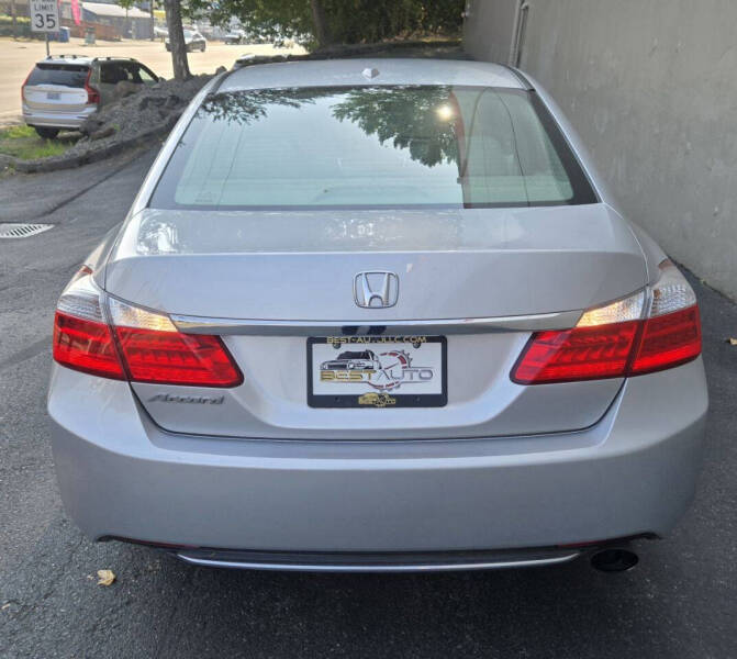 2015 Honda Accord EX-L