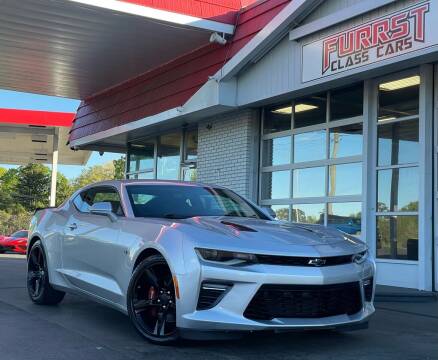 2016 Chevrolet Camaro for sale at Furrst Class Cars LLC  - Independence Blvd. in Charlotte NC