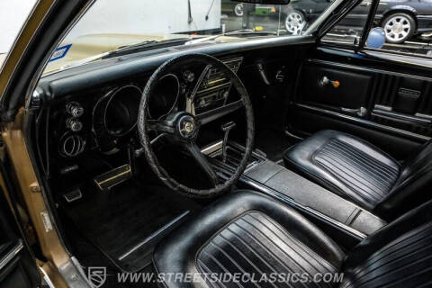 1967 Chevrolet Camaro
