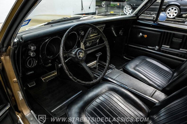 1967 Chevrolet Camaro