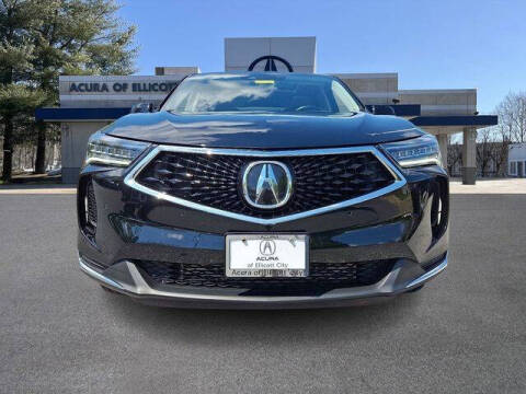 2024 Acura RDX SH-AWD w/Tech