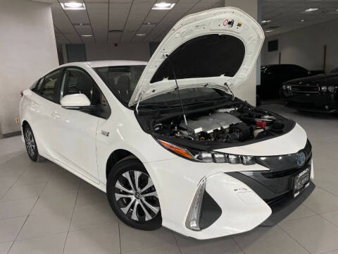 2021 Toyota Prius Prime XLE