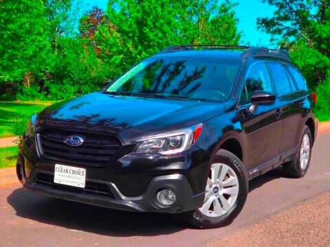 2018 Subaru Outback 2.5i Premium