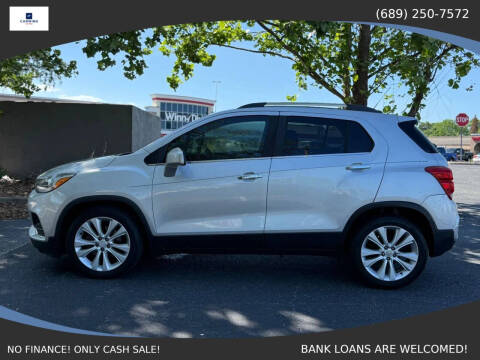 2017 Chevrolet Trax Premier