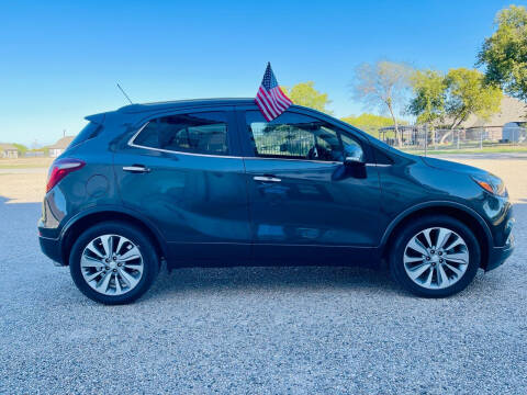 2018 Buick Encore Preferred
