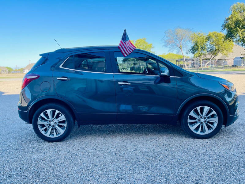 2018 Buick Encore Preferred