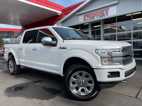2019 Ford F-150 for sale at Furrst Class Cars LLC  - Independence Blvd. in Charlotte NC