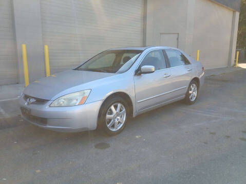 2005 Honda Accord EX V-6