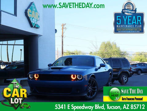 2021 Dodge Challenger GT