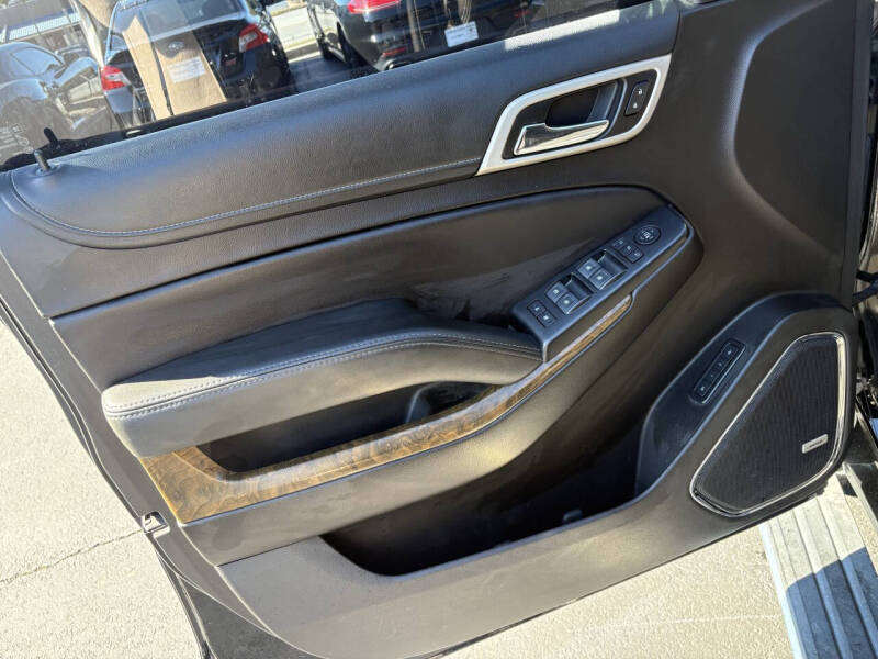 2019 GMC Yukon XL Denali