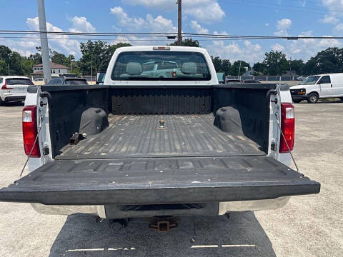 2016 Ford F-250 Super Duty