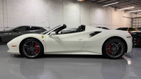 2019 Ferrari 488 Spider