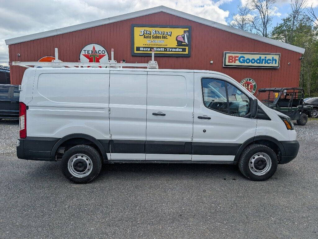 2019 Ford Transit 2