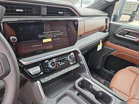 2026 GMC Sierra 3500HD