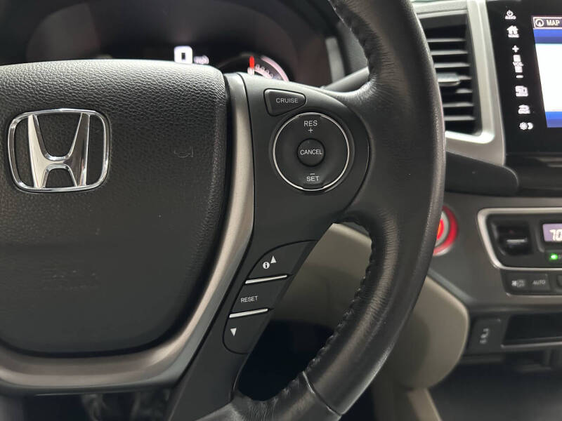 2018 Honda Ridgeline RTL-T