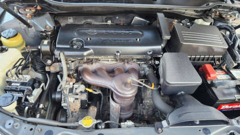 2007 Toyota Camry XLE