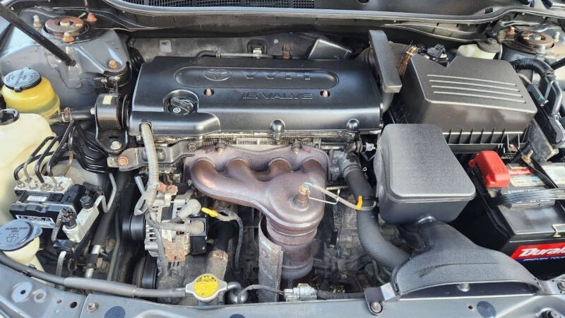 2007 Toyota Camry XLE