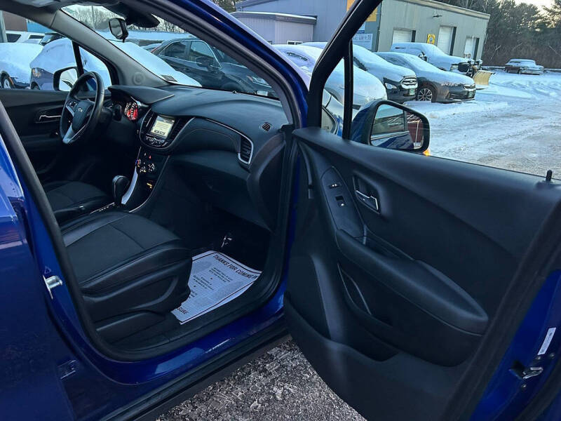 2017 Chevrolet Trax LT