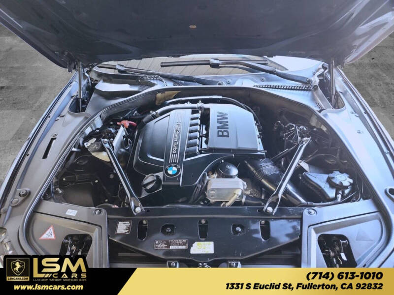 2013 BMW 5 Series 535i