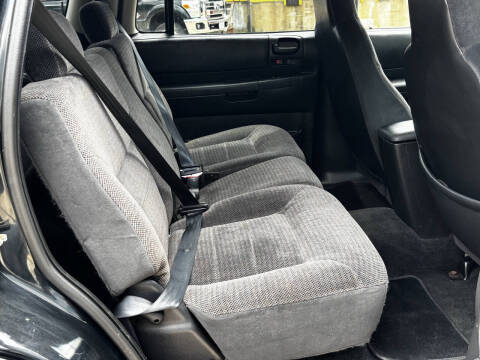 2003 Dodge Durango SXT