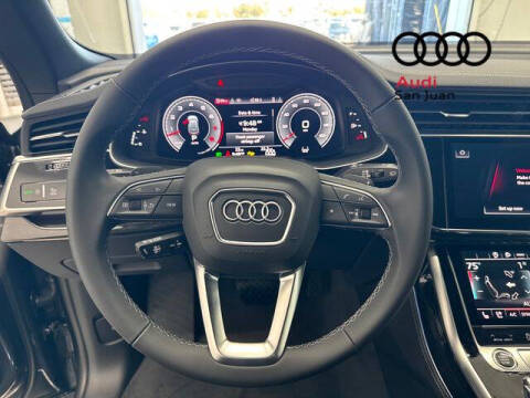 2026 Audi Q8 quattro Premium Plus 55 TFSI