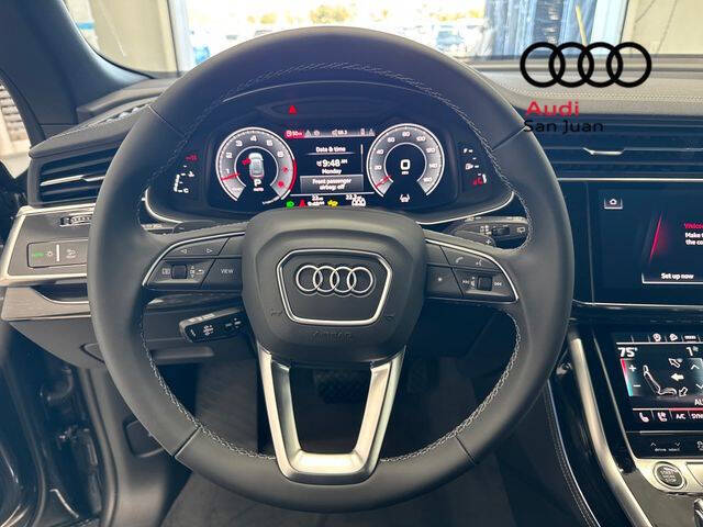 2026 Audi Q8 quattro Premium Plus 55 TFSI