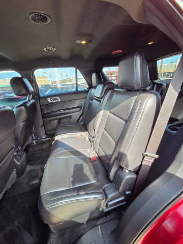 2014 Ford Explorer Limited