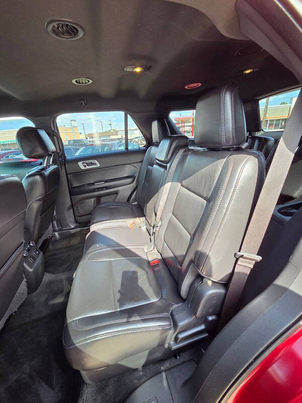 2014 Ford Explorer Limited