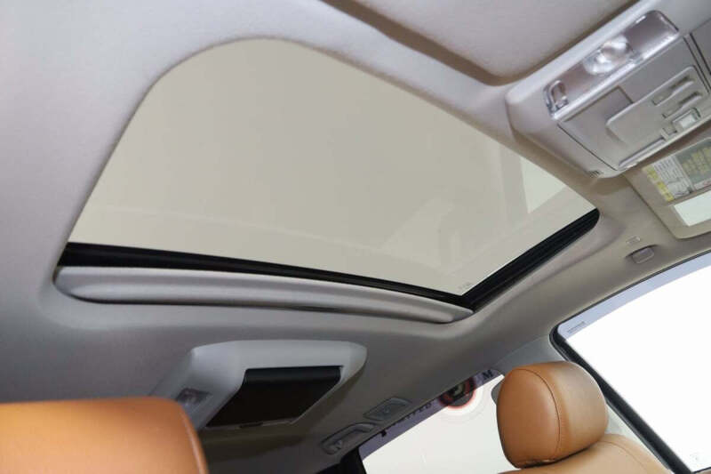 2021 Toyota Sequoia Platinum